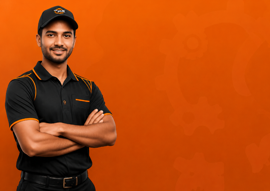 Service expert